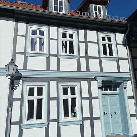 Apartmán Haus Harzland Wernigerode Exteriér fotografie