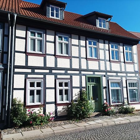 Apartmán Haus Harzland Wernigerode Exteriér fotografie