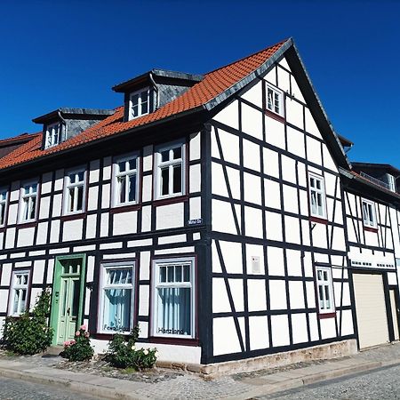 Apartmán Haus Harzland Wernigerode Exteriér fotografie
