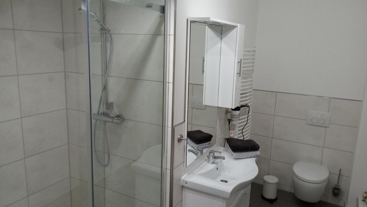 Apartmán Haus Harzland Wernigerode Exteriér fotografie