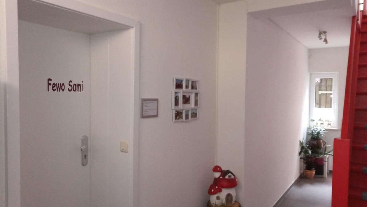 Apartmán Haus Harzland Wernigerode Exteriér fotografie