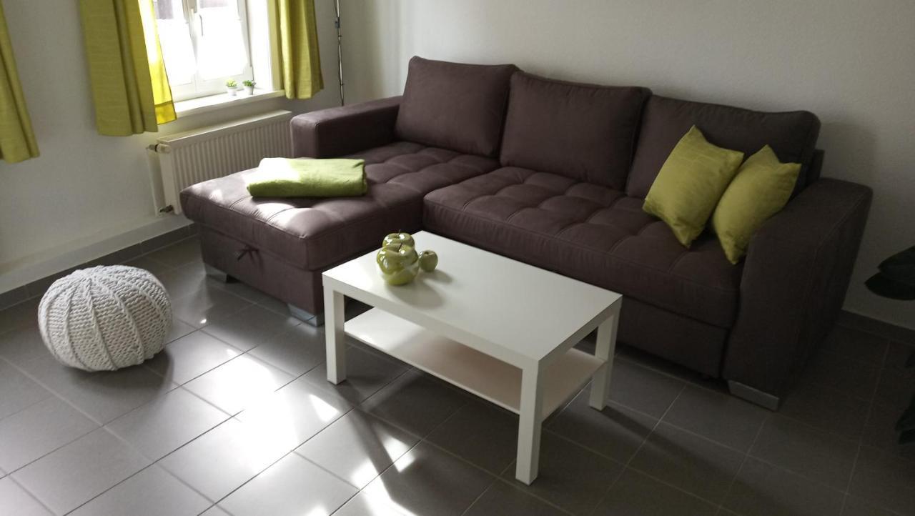 Apartmán Haus Harzland Wernigerode Exteriér fotografie