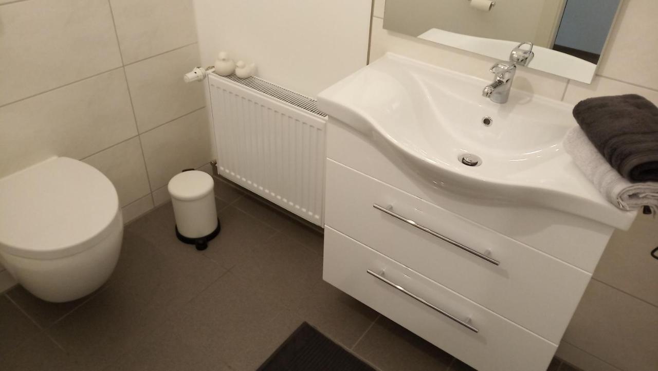 Apartmán Haus Harzland Wernigerode Exteriér fotografie