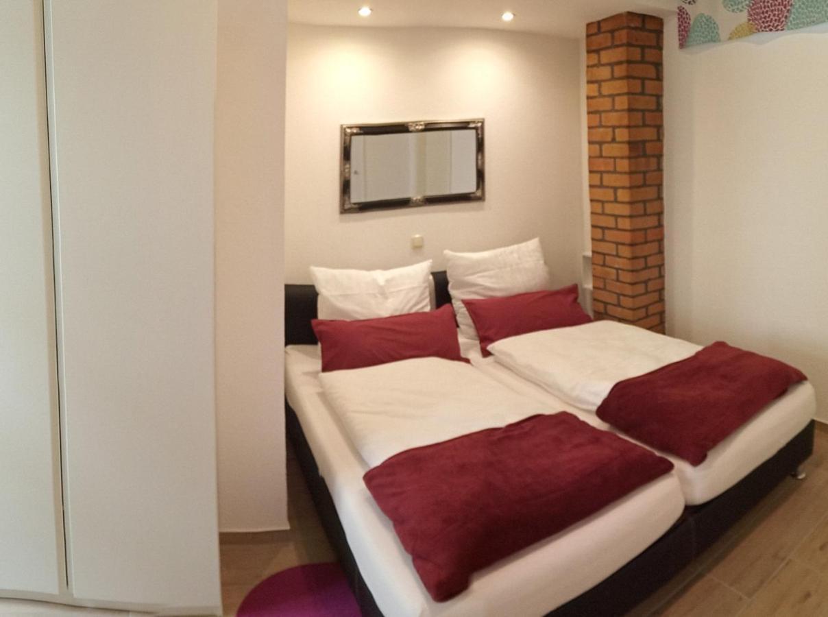 Apartmán Haus Harzland Wernigerode Exteriér fotografie