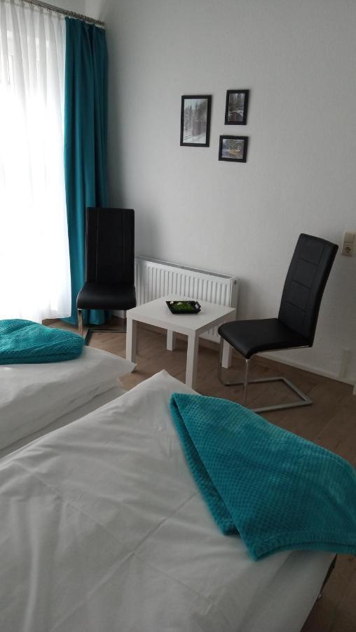 Apartmán Haus Harzland Wernigerode Exteriér fotografie