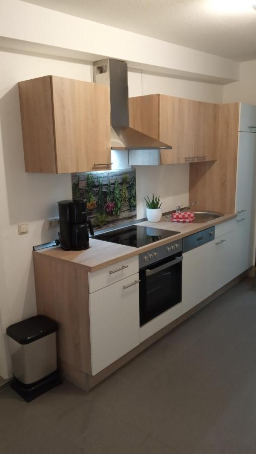 Apartmán Haus Harzland Wernigerode Exteriér fotografie