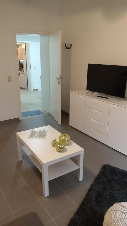 Apartmán Haus Harzland Wernigerode Exteriér fotografie
