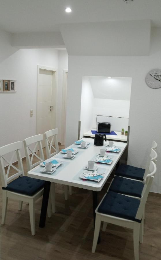 Apartmán Haus Harzland Wernigerode Exteriér fotografie