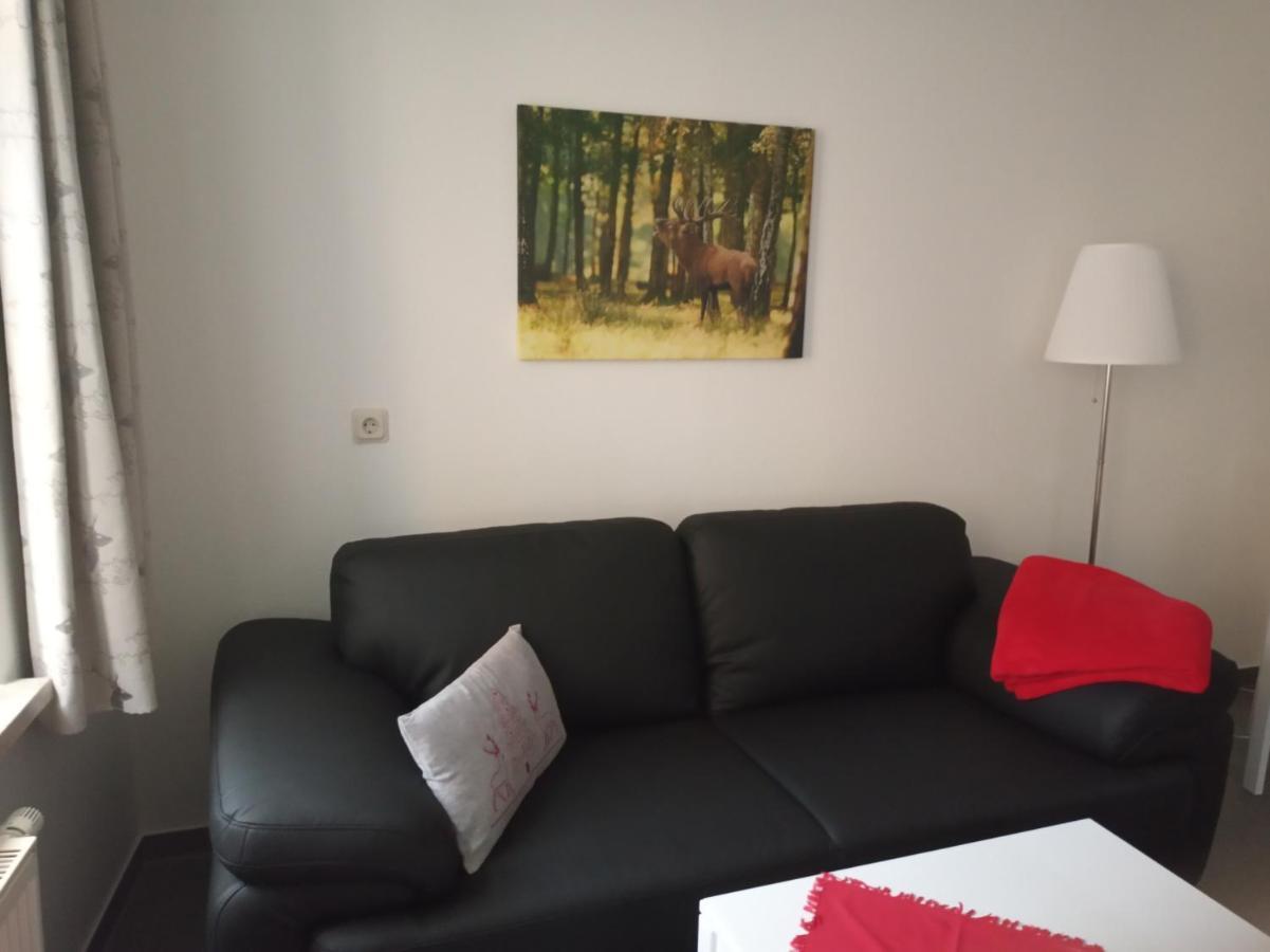Apartmán Haus Harzland Wernigerode Exteriér fotografie