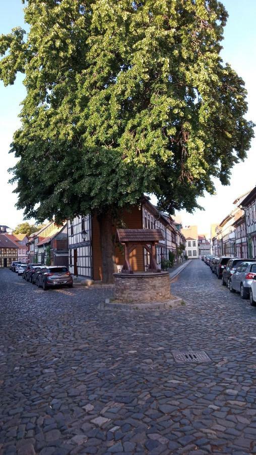 Apartmán Haus Harzland Wernigerode Exteriér fotografie