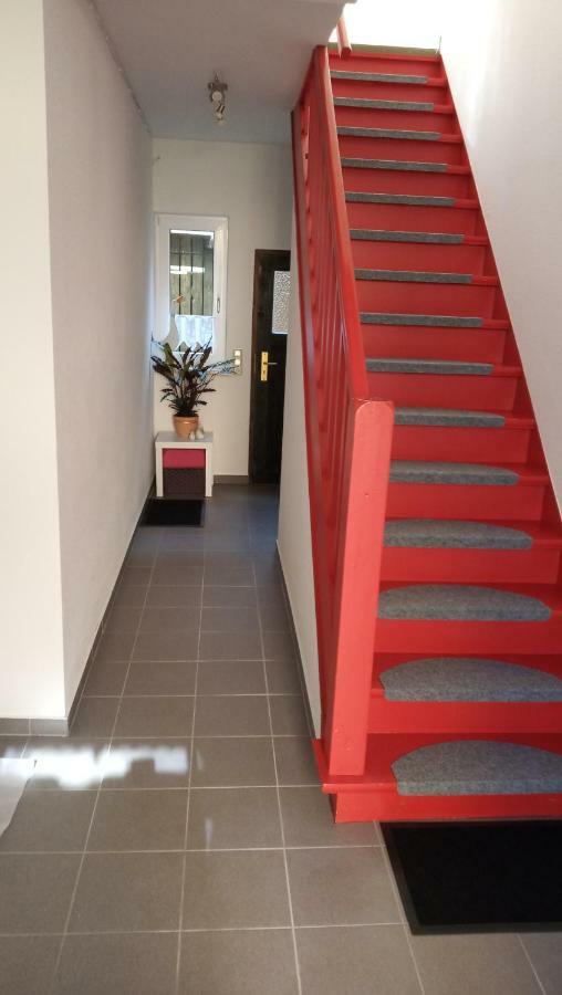 Apartmán Haus Harzland Wernigerode Exteriér fotografie
