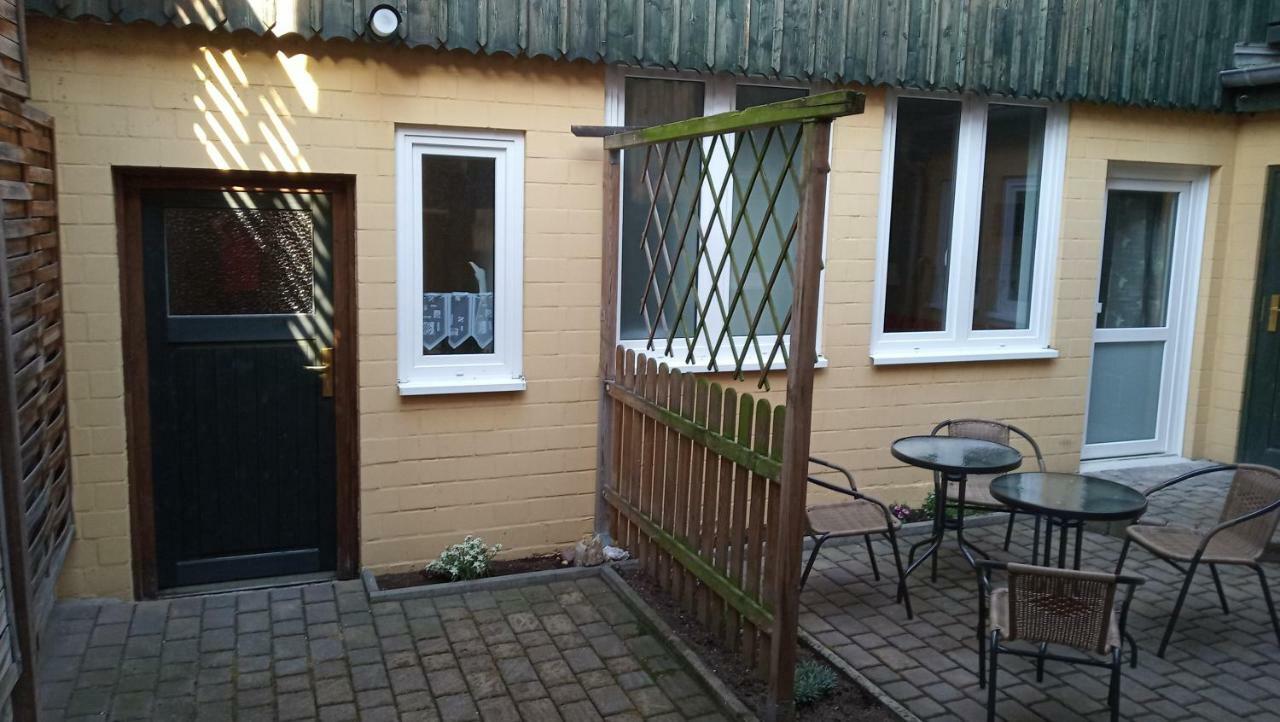 Apartmán Haus Harzland Wernigerode Exteriér fotografie