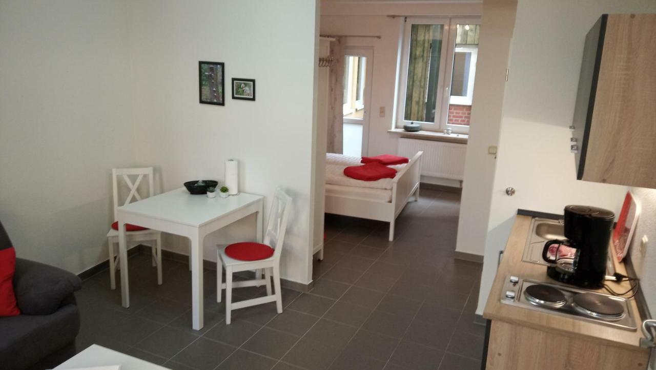 Apartmán Haus Harzland Wernigerode Exteriér fotografie