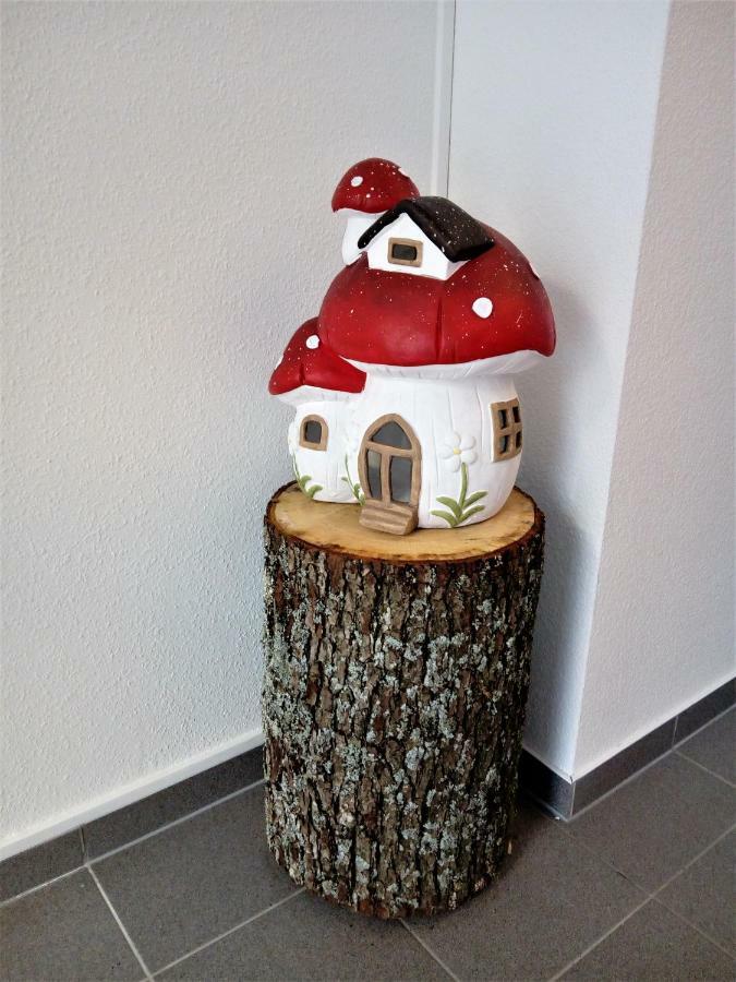 Apartmán Haus Harzland Wernigerode Exteriér fotografie